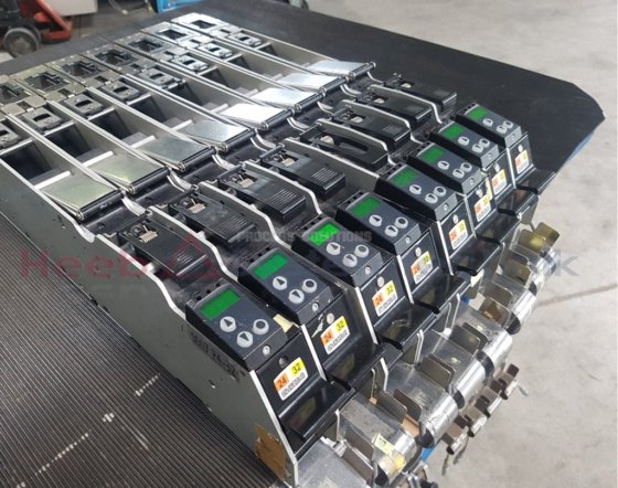 Alimentador Hover Davis 24/32mm