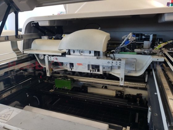 2000 DEK Infinity Inline Schablonendrucker