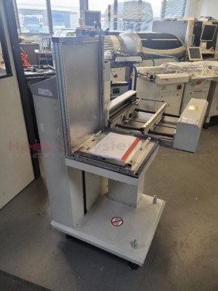 2010 Rommel LAG 55 T-400
