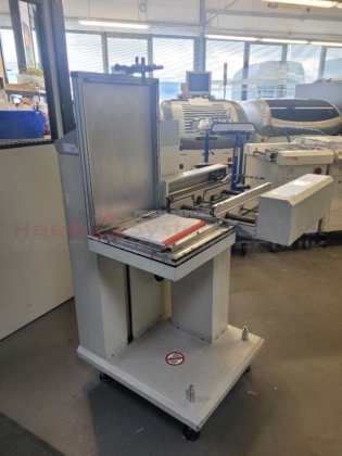 2010 Rommel LAG 55 T-400