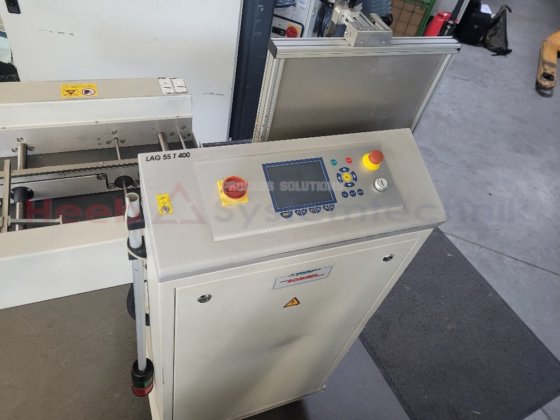 2010 Rommel LAG 55 T-400