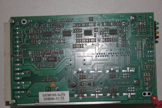 Servo Drive TDS120A2Z