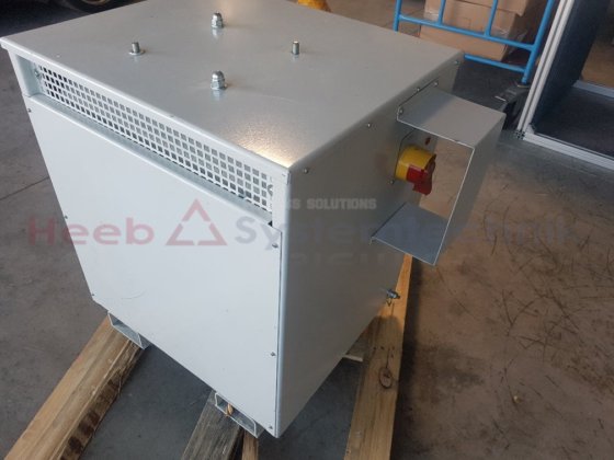 2002 transformador MÜCO DRGS20