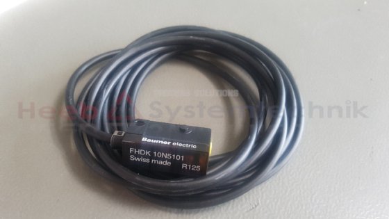 Sensor Baumer FHDK 10N5101