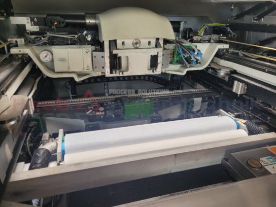 2000 DEK Infinity Inline Schablonendrucker