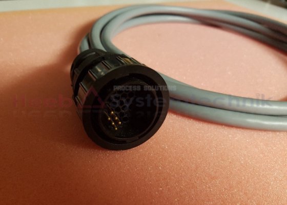 Cabo de interface Rommel para