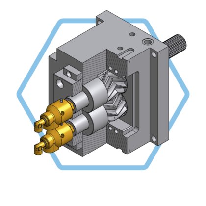 PDSE Solution (Polymer Dosing System)