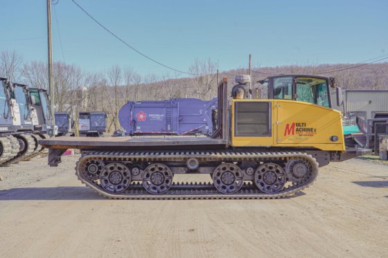 2015 Prinoth Panther T8