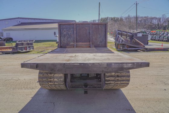 2015 Prinoth Panther T8