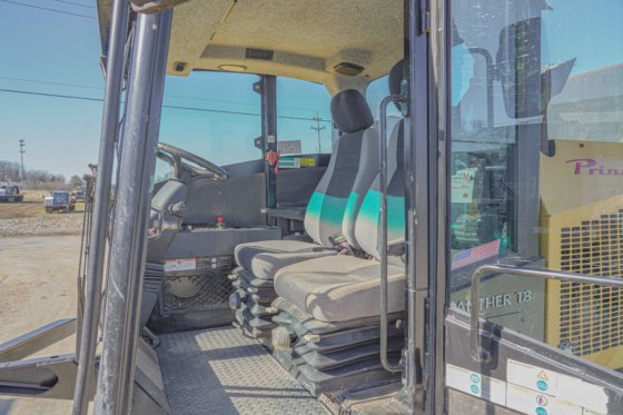 2015 Prinoth Panther T8