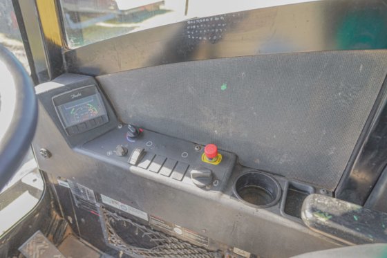 2015 Prinoth Panther T8