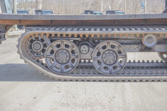 2015 Prinoth Panther T8