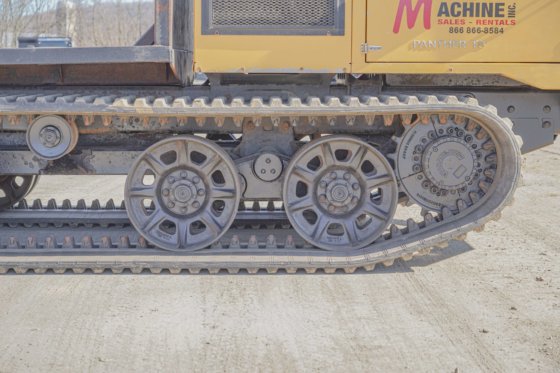 2015 Prinoth Panther T8