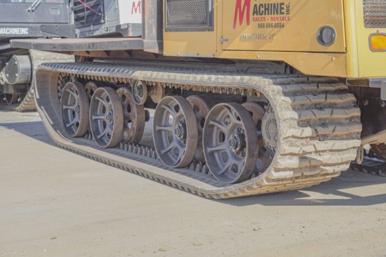 2015 Prinoth Panther T8