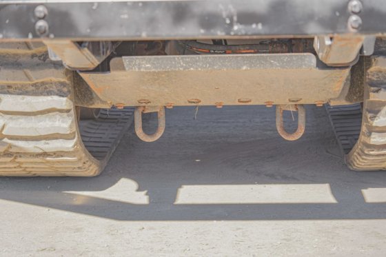 2015 Prinoth Panther T8