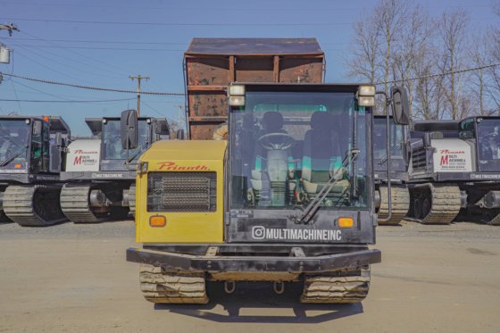 2015 Prinoth Panther T8