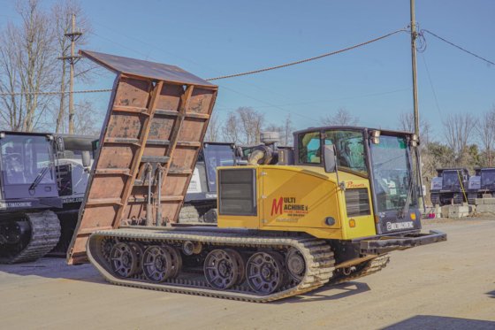 2015 Prinoth Panther T8