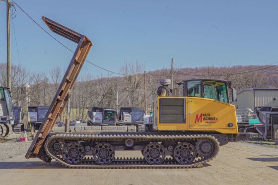 2015 Prinoth Panther T8