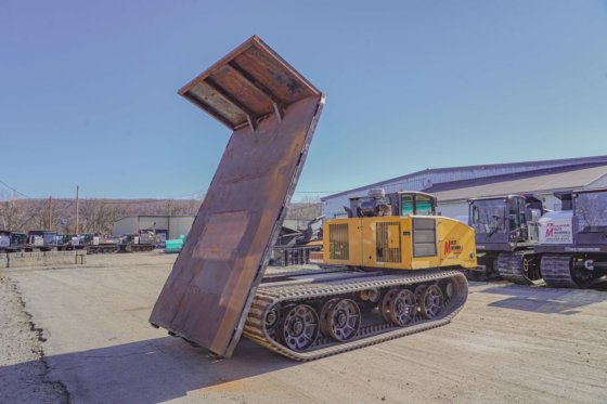 2015 Prinoth Panther T8