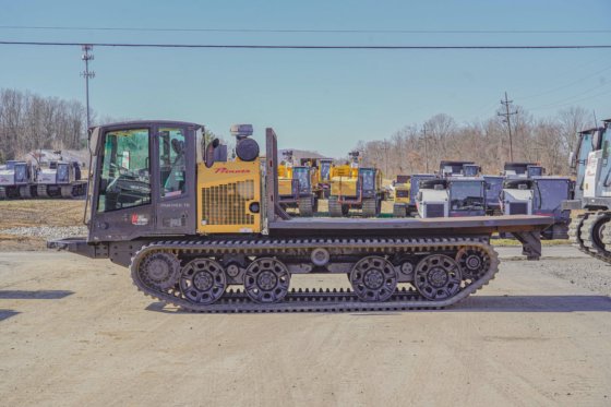2015 Prinoth Panther T8