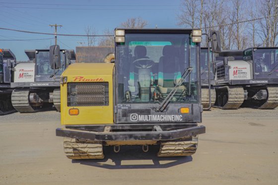 2015 Prinoth Panther T8