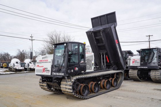 2023 Prinoth Panther T12