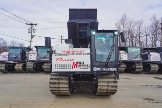 2023 Prinoth Panther T12