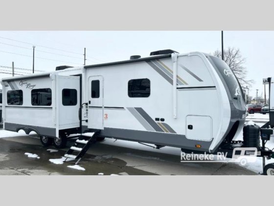 2025 Highland Ridge RV Open