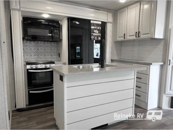 2025 Highland Ridge RV Open