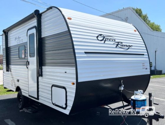 2026 Open Range RV Open