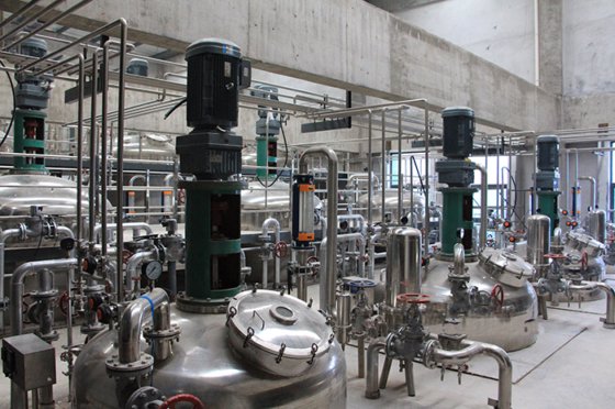 种子罐、发酵罐