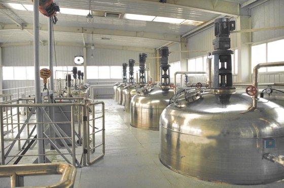 种子罐、发酵罐