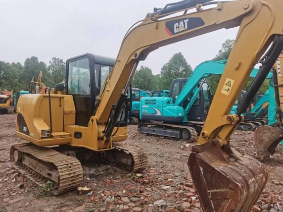 2022 Caterpillar 306D