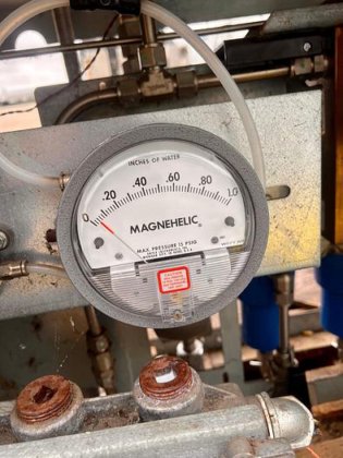 Bennett CNG 零售加气机