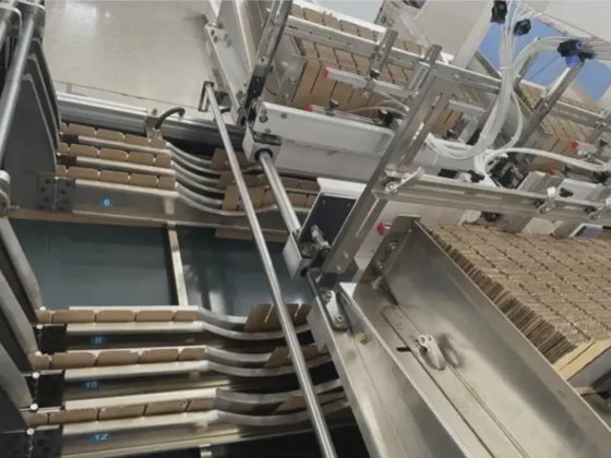 New Cardboard Clapboard Inserting Partition