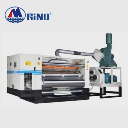 1800 Machine de ondulation à