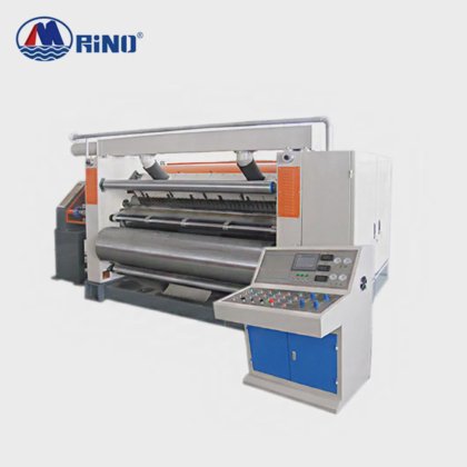 Machine à onduler à une