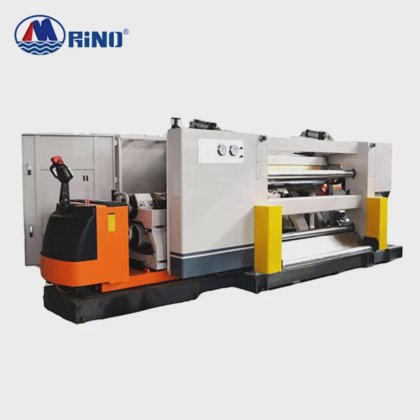 Machine à onduler à une