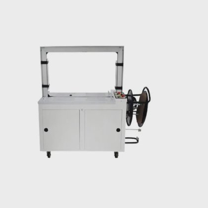Máquina de cartón para flejado