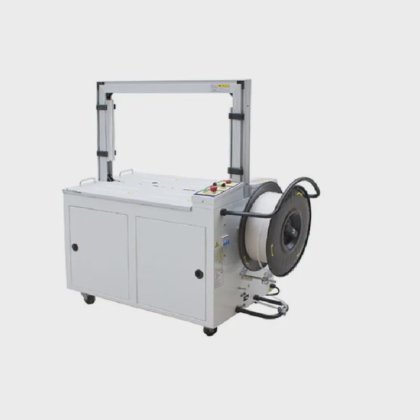 Semi-Auto Bundle PP Strapping Carton