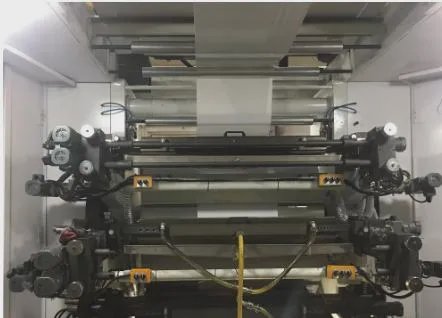 Paper Cup Printing and Die