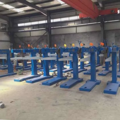 Golfkarton Handmatige Hoge Snelheid Hechmachine