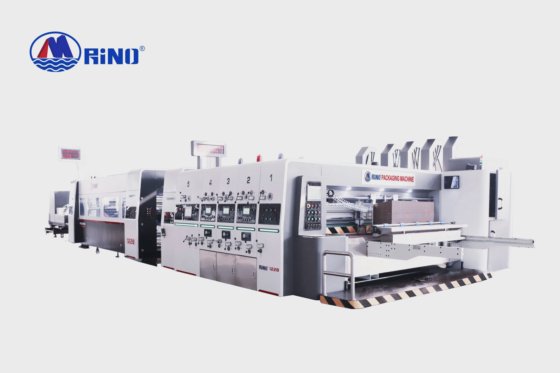 High Speed Automatic Printing and