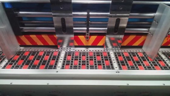 High Speed Automatic Printing and