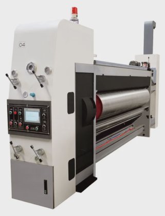 High Speed Automatic Printing and