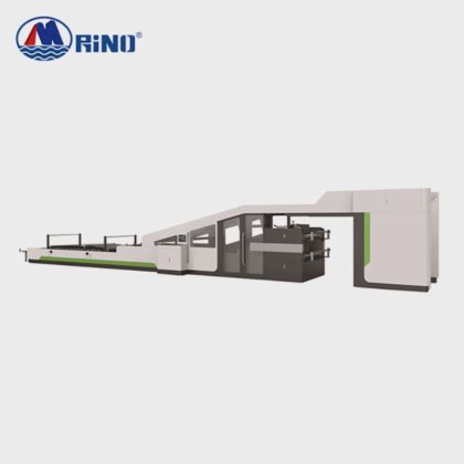 3/5/7 Multi-Layer Paper PLC Control