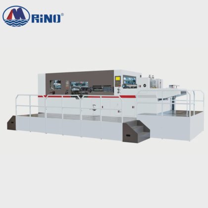 Corrugated Paperboard Cardboard Die Cutter