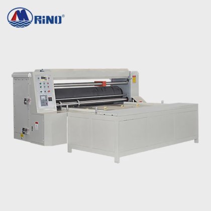 Machine de découpe pour carton