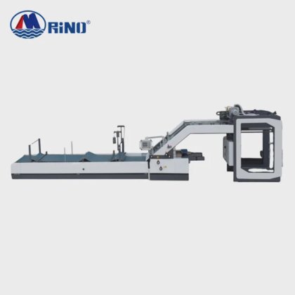 Automatic Flute Laminating Machine