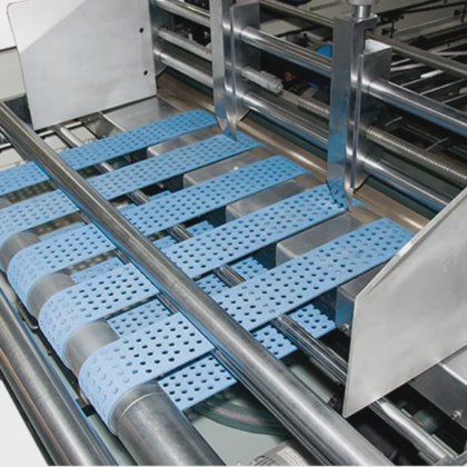 Automatic Flute Laminating Machine